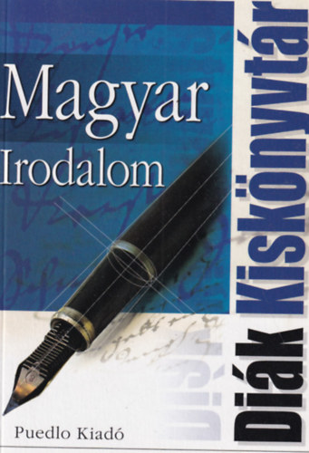 Puedlo Kiadó - Magyar irodalom Diák kiskönyvtár