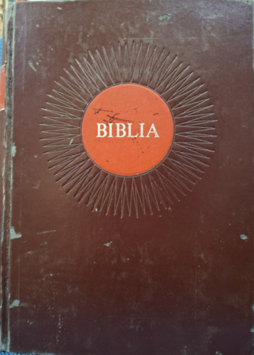 Biblia - Bálint Endre illusztrált