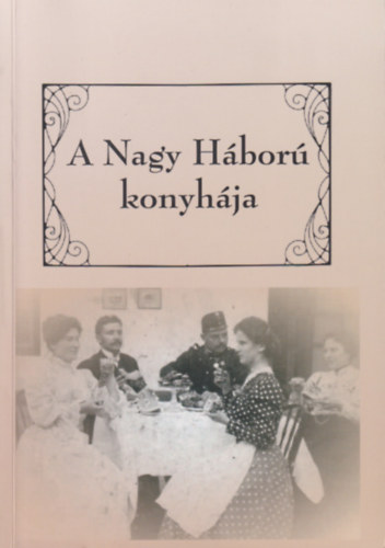 Palkn Jdy Melitta - A Nagy Hbor konyhja