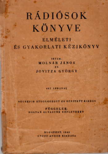 Dr. Szalay B�la - R�di�technika