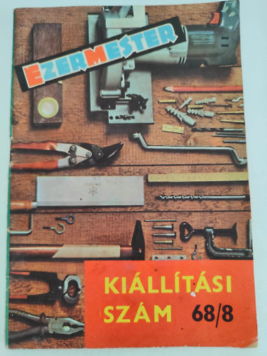 Ezermester - Ki�ll�t�si sz�m 68/8