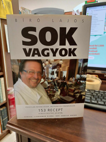 Bíró Lajos - Sok vagyok