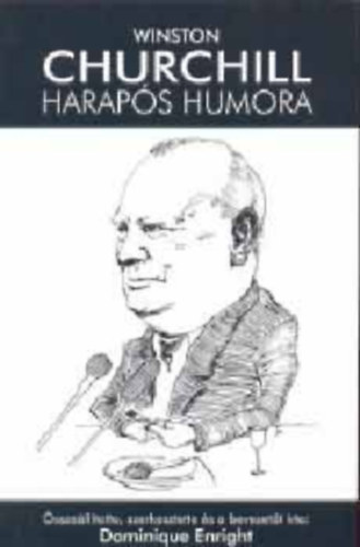 Korona Kiad� - Winston Churchill harap�s humora