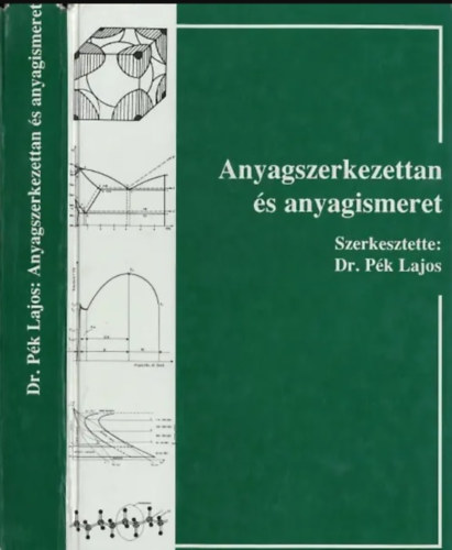 Pk Lajos dr. (szerk.) - Anyagszerkezettan s anyagismeret - mezgazdasgi s lelmiszer-ipari gpek anyagai