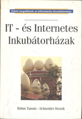 Schneider Henrik B�hm Tam�s - IT- �s internetes inkub�torh�zak