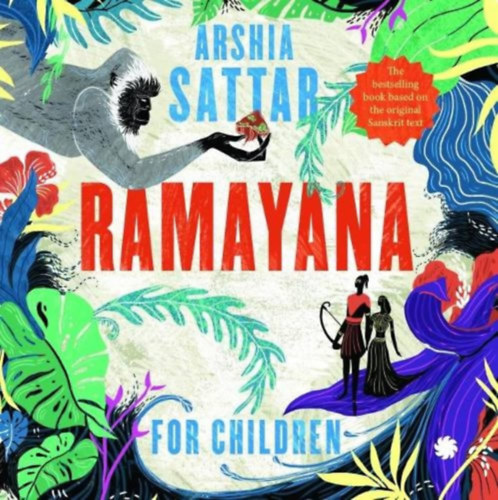 Sattar Arshia - Ramayana For Children