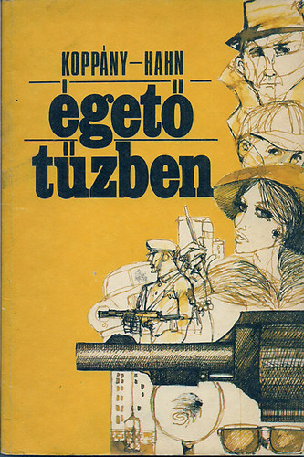 Kopp�ny-Hahn - �get� t�zben