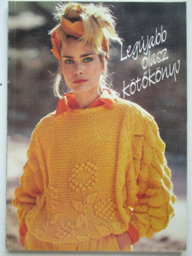 K�gy�s Erzs�bet  (szerk.) - Leg�jabb olasz k�t�k�nyv