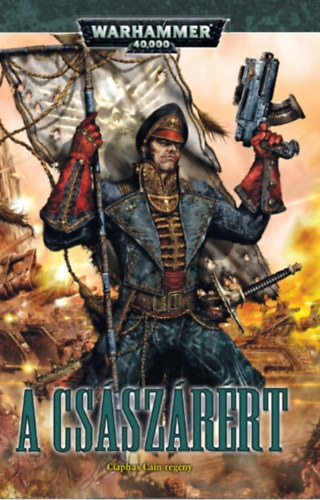 Sandy Mitchell - A Császárért