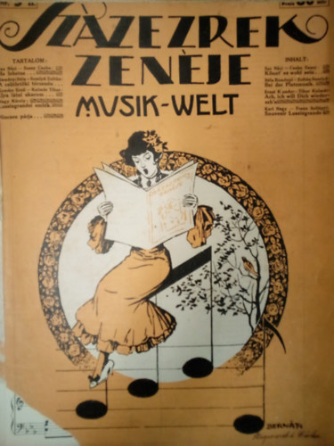 Szzezrek zenje - Musik-Welt