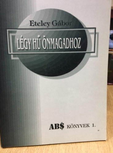 Eteley Gbor - Lgy h nmagadhoz