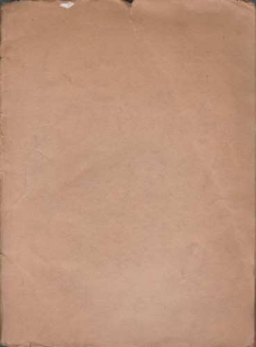 Rexa Dezső - Lapok Petőfi Sándor naplójából- Első ív (számozott, aláírt melléklettel)