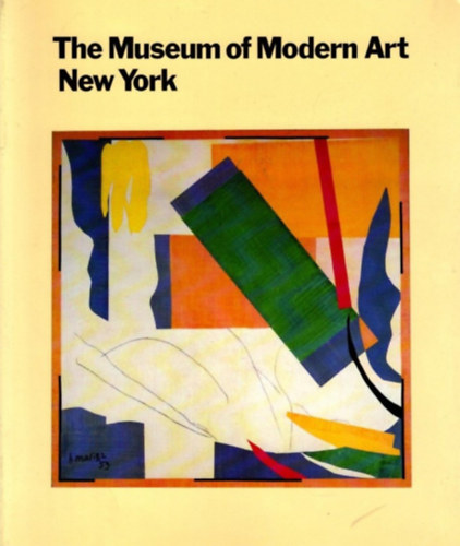 Nincs felt�ntetve - The Museum of Modern Art New York