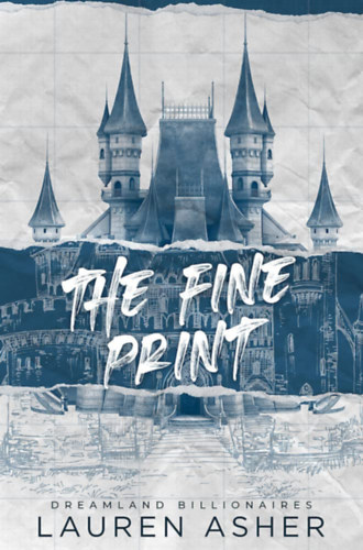 Lauren Asher - The Fine Print