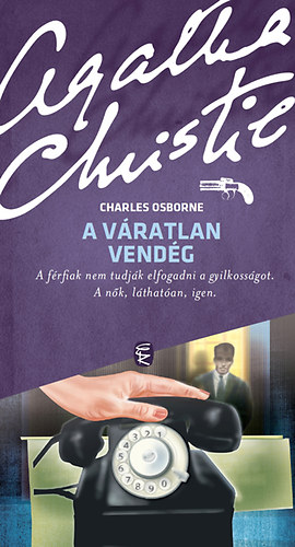 Agatha Christie; Charles Osborne - A vratlan vendg