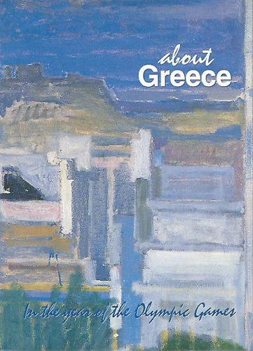 Anthony J. Bacaloumis - About Greece