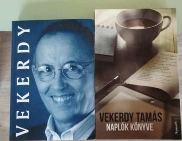 Vekerdy Tams Vekerdy Tams - Jmbor Judit - 2db Vekerdy knyv:Vekerdy - Beszlgettrs Jmbor Judit+Naplk knyve