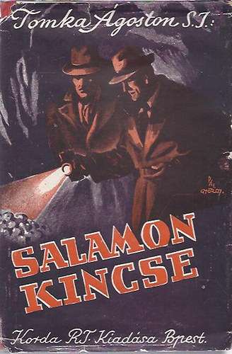 Tomka goston S. J. - Salamon kincse
