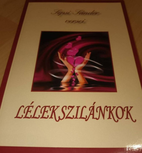 Sepsi Sándor - Lélekszilánkok