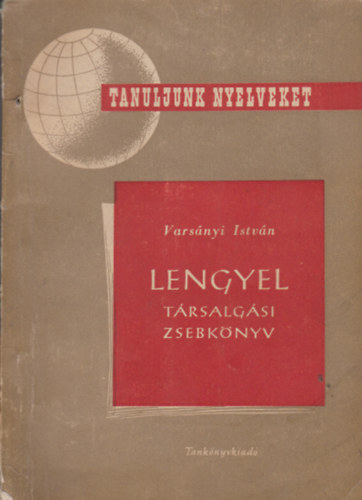 Vars�nyi Istv�n - Lengyel t�rsalg�si zsebk�nyv