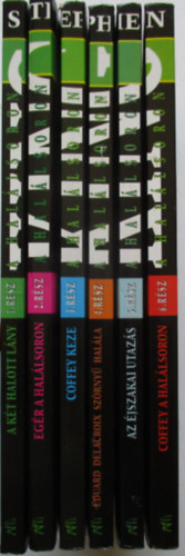 Stephen King - A hal�lsoron 1-6.