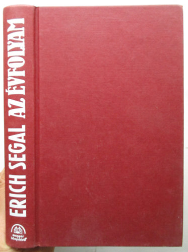 Erich Segal - Az �vfolyam
