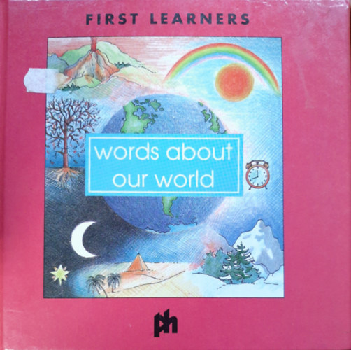 Colin Clark - Words about our world (First learners)