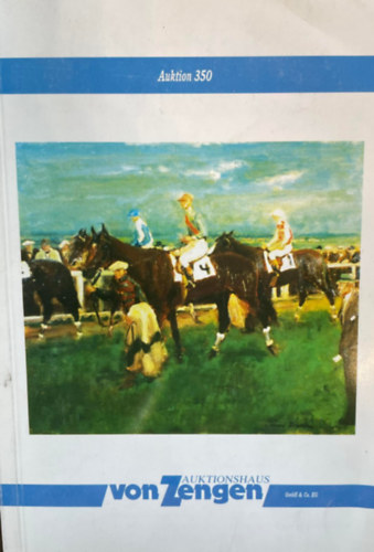 Auktionhaus von Zengen - Nachla�-Auktion (Kunst/Antiquit�ten/Schmuck)