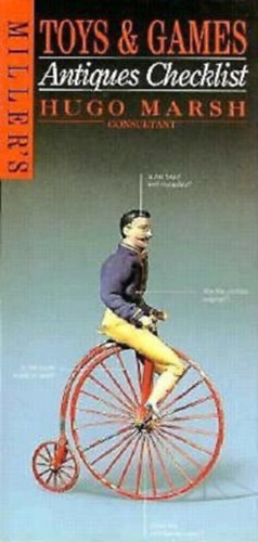 Miller's Toys & Games-Antiques Checklist