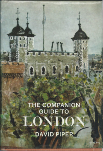David Piper - The companion guide to London