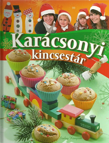 Nagy Mria  Nagy Emese (szerk.) - Karcsonyi kincsestr
