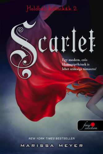 Marissa Meyer - Scarlet