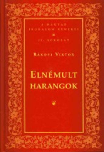 Rákosi Viktor - Elnémult harangok (Magyar Irodalom Remekei II.sorozat)