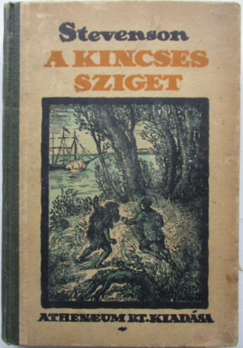 Robert Louis Stevenson - A kincses sziget