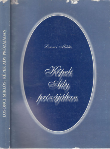 Losonczi Mikl�s - K�pek Ady pr�z�j�ban (dedik�lt)