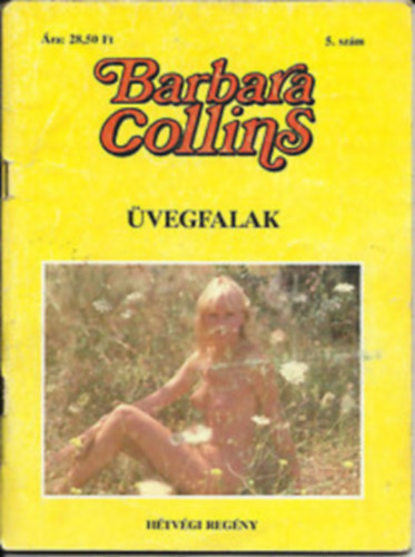 Barbara Collins - �vegfalak