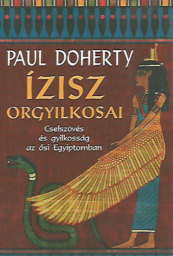 Paul C. Doherty - zisz orgyilkosai