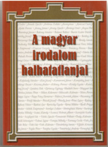 Vajth� L�szl� - A magyar irodalom halhatatlanjai