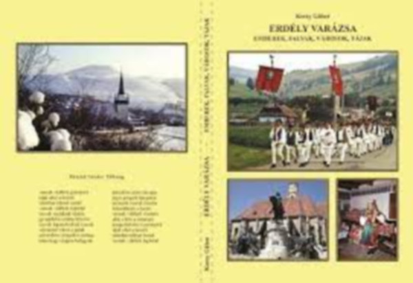 Kocsy Gbor - Erdly varzsa - Emberek, falvak, vrosok , tjak