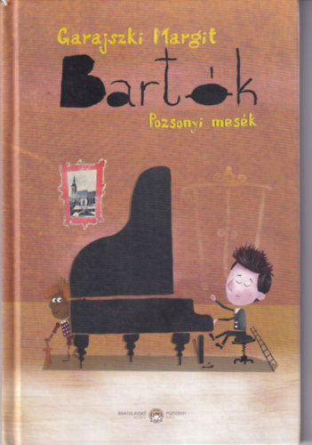 Garajszki Margit - Bartk - Pozsonyi mesk