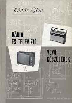K�d�r G�za - R�di� �s telev�zi� vev�k�sz�l�kek 1967-1969