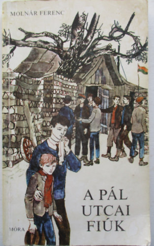 Molnr Ferenc - A Pl utcai fik