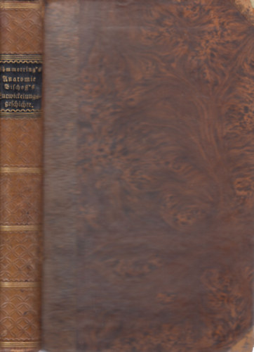 Th. L. W. Bischoff - Entwickelungsgeschichte der Saugethiere