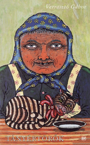 Verrasztó Gábor - Tányértörők