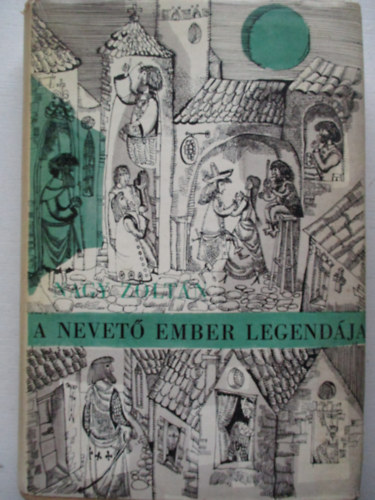Nagy Zolt�n - A nevet� ember legend�ja
