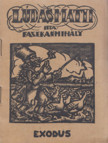 Fazekas Mih�ly - L�das Matyi