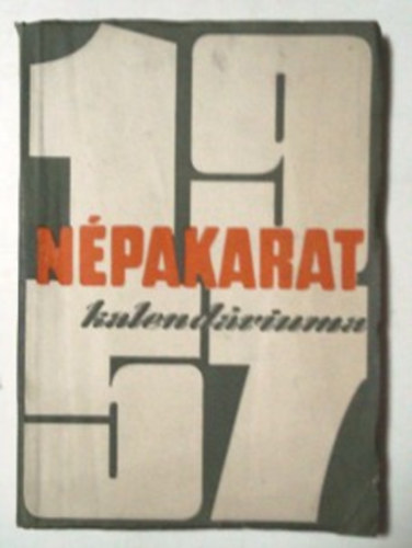 Npakarat kalendriuma 1957