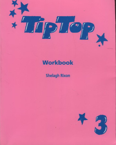 Shelagh Rixon - TipTop 3 - Workbook