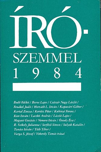 Vl: Ratzky Rita - rszemmel 1984