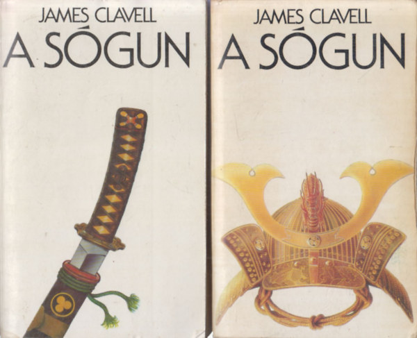 James Clavell - A sgun I-II.
